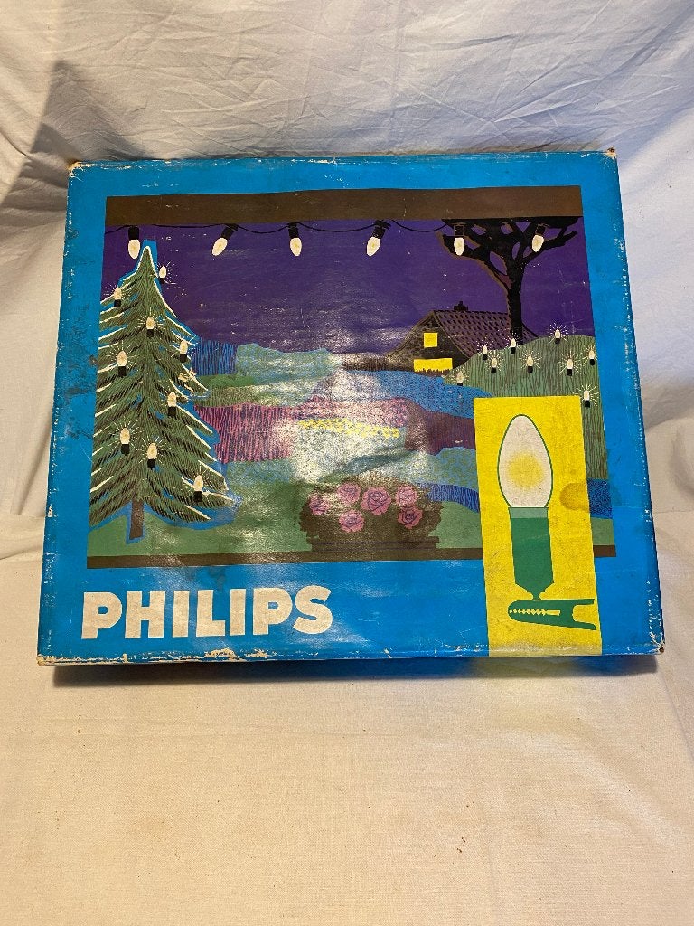 KERST-verlichting buiten (vintage), Overige materialen, Gebruikt, Minder dan 50 watt, Overige typen