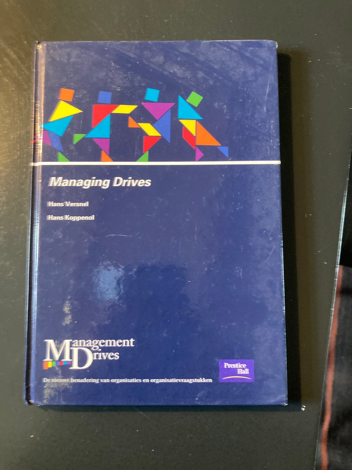 H. Koppenol - Managing Drives, Boeken, Ophalen of Verzenden, Zo goed als nieuw, H. Koppenol; H. Versnel