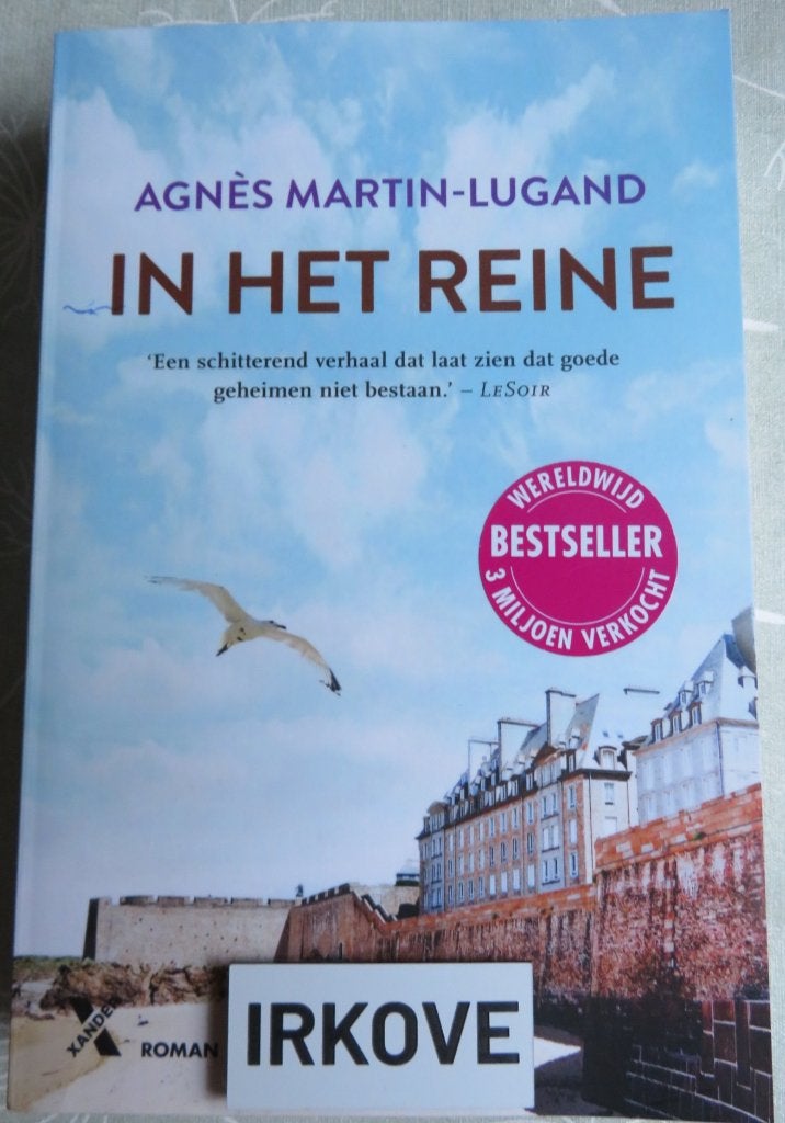 IN HET REINE * NIEUW! * Agnes Martin - Lugand *, Verzenden, Nieuw, Agnes Martin - Lugand, Europa overig