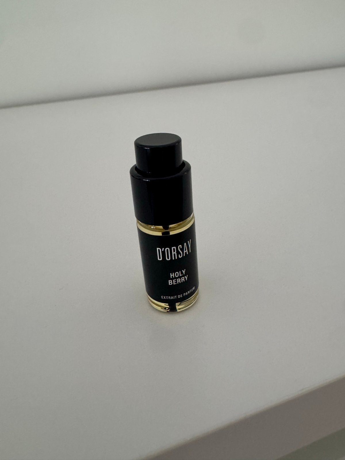 D'ORSAY Holy Berry Extrait de Parfum - 5ml sample, Ophalen of Verzenden, Nieuw