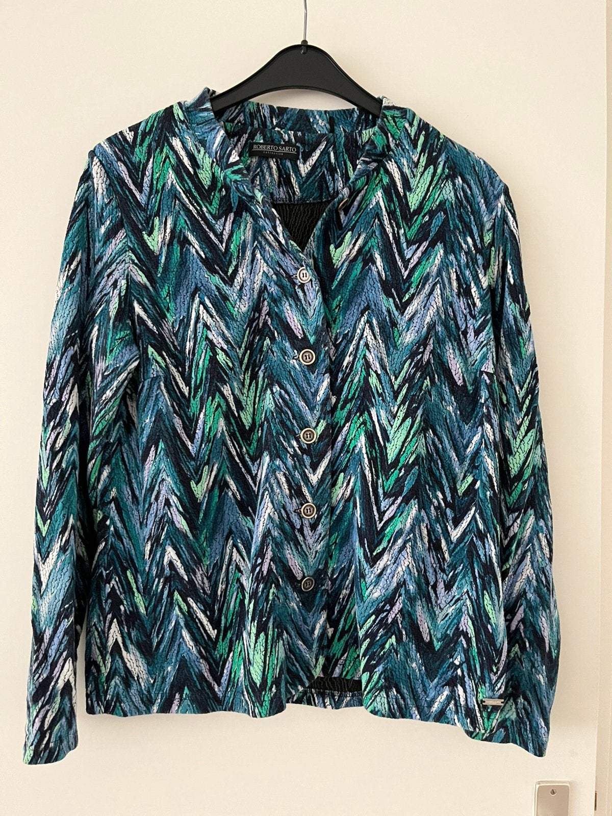 Roberto sarto blouse maat 48, Kleding | Dames, Ophalen of Verzenden, Zo goed als nieuw