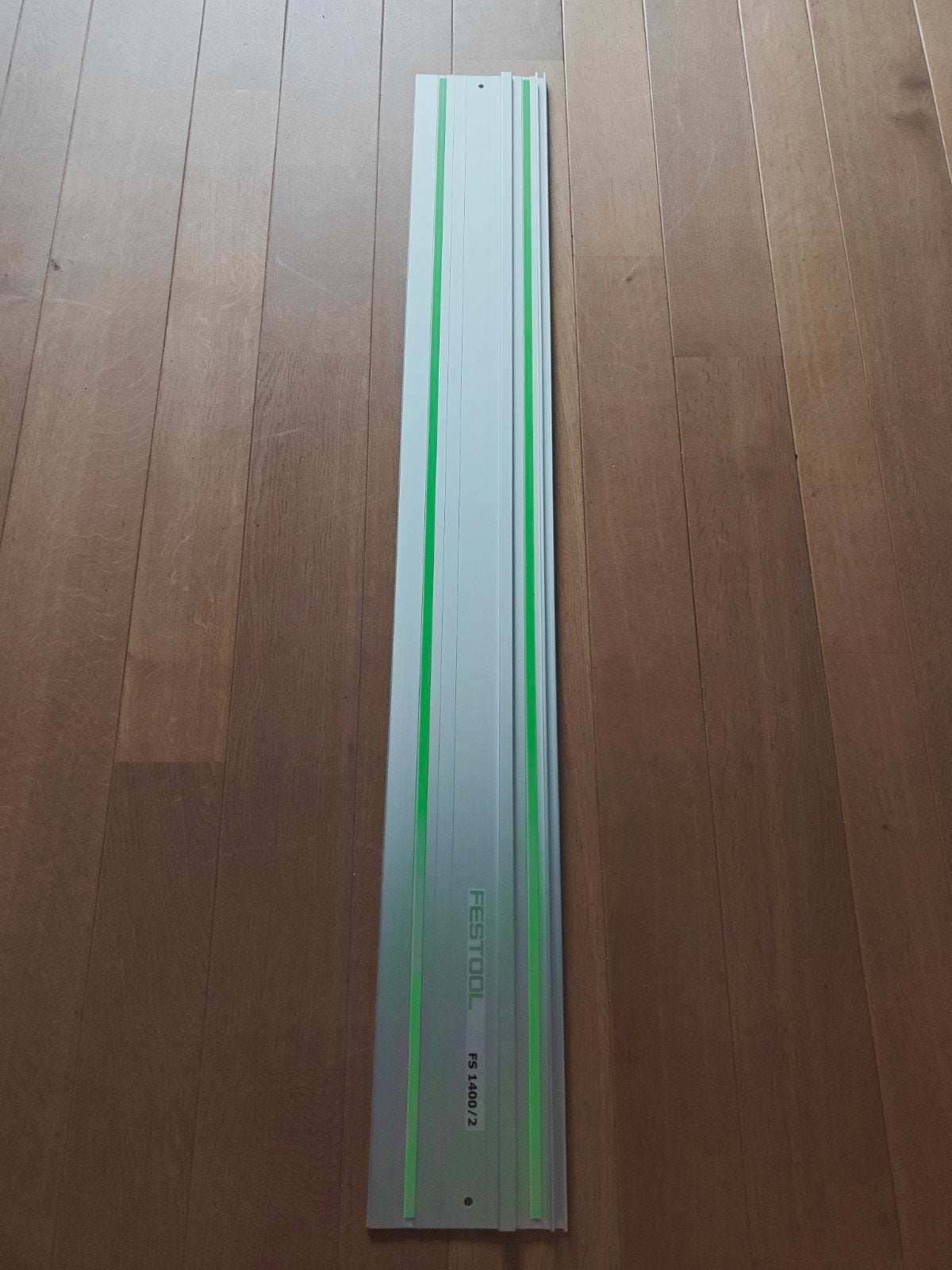 Festool FS 1400/2 geleiderail inval cirkelzaag, Ophalen, Zo goed als nieuw