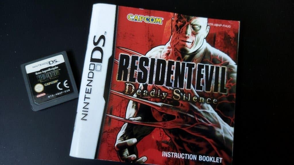 Resident Evil deadly silence, Gebruikt, Vanaf 18 jaar, Verzenden, Overige genres