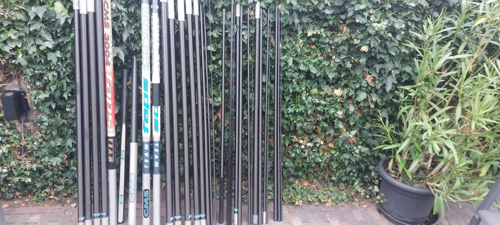 Faps 3006 CMS 14,5 meter, Ophalen of Verzenden, Gebruikt