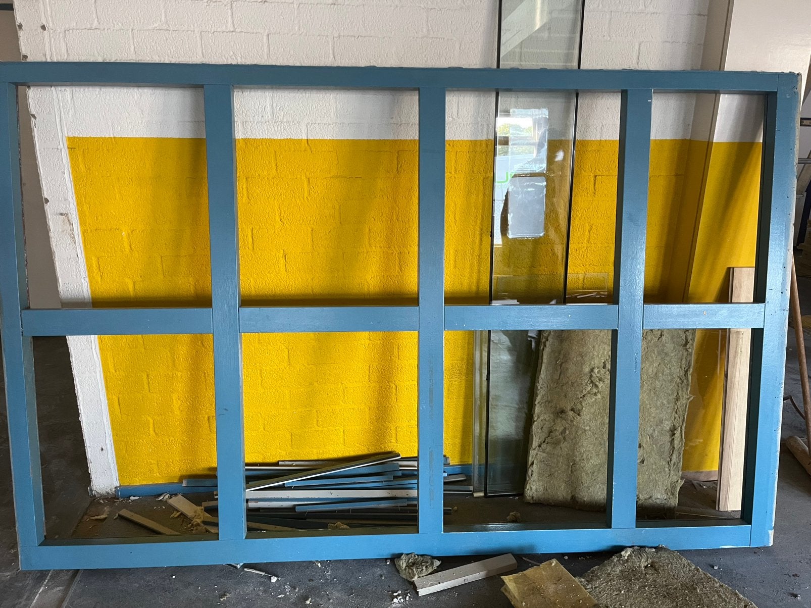 Te koop 6x meranti Kozijnen tegen elk aannemelijk bod, Ophalen, Gebruikt, Deurkozijn, 225 cm of meer