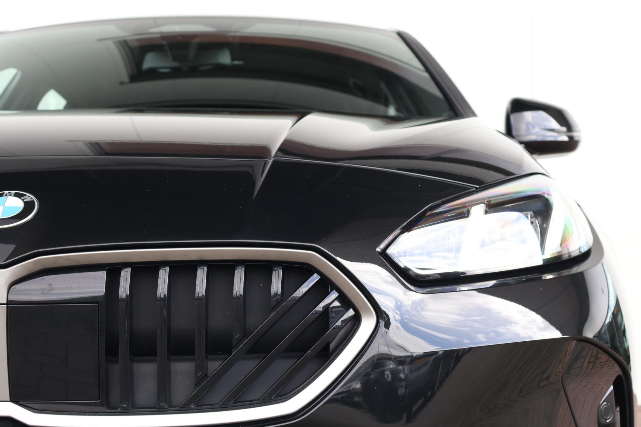 BMW 1-serie 120 | M-Sport Pakket | Achteruitrijcamera | PDC, Gebruikt, Met garantie (alle), Zwart, Origineel Nederlands