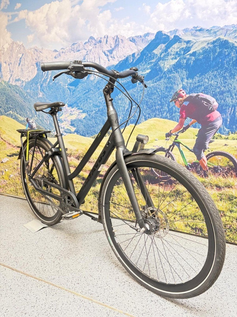 Batavus SONIDO BELTA 8 BLACKMAT D48 Heren Black 49cm, Fietsen en Brommers, Ophalen, Gebruikt, -, -