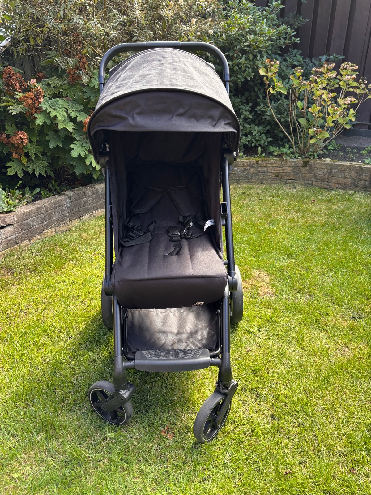 Deryan Buggy - Compact en Lichtgewicht, Ophalen, Gebruikt, Overige merken, Verstelbare rugleuning