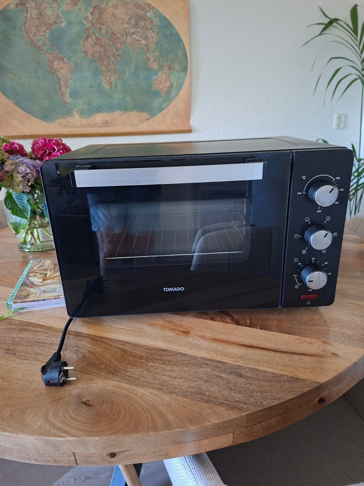 Oven, Witgoed en Apparatuur, Ovens, Ophalen, Zo goed als nieuw, Minder dan 45 cm