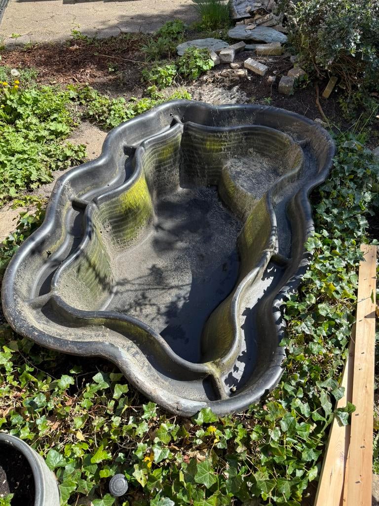 Vijferbak, Tuin en Terras, Vijvers, Ophalen, Gebruikt