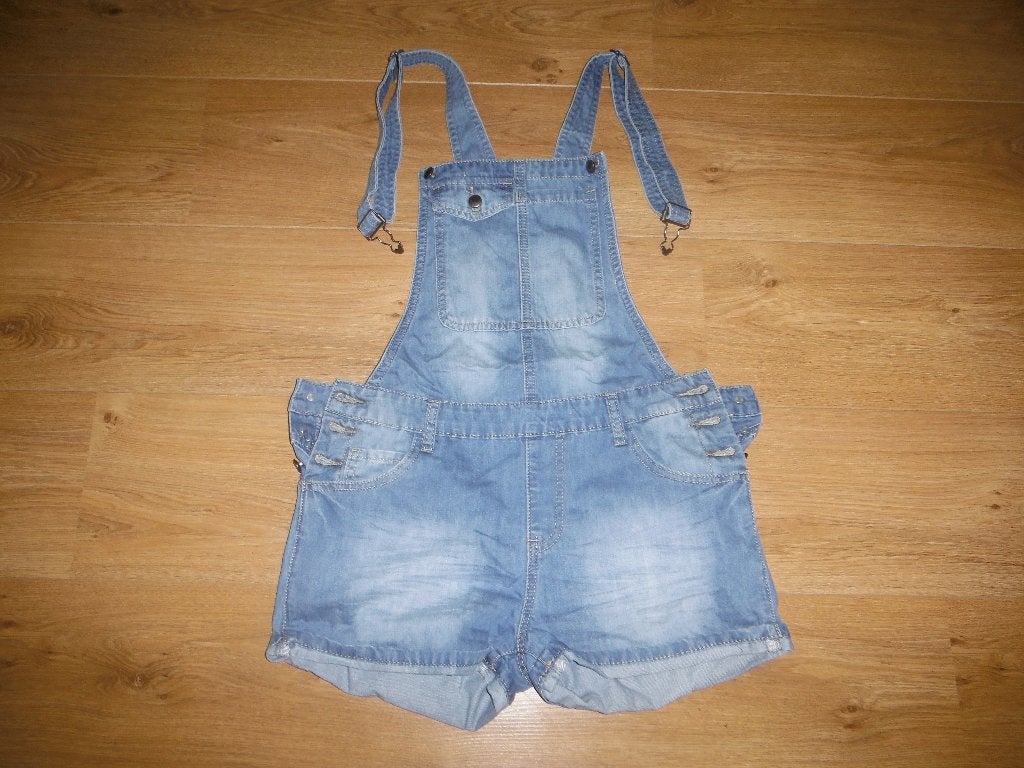korte spijkerbroek maat 38 nieuw met kaartje, Ophalen of Verzenden, Nieuw, Blauw, W30 - W32 (confectie 38/40)