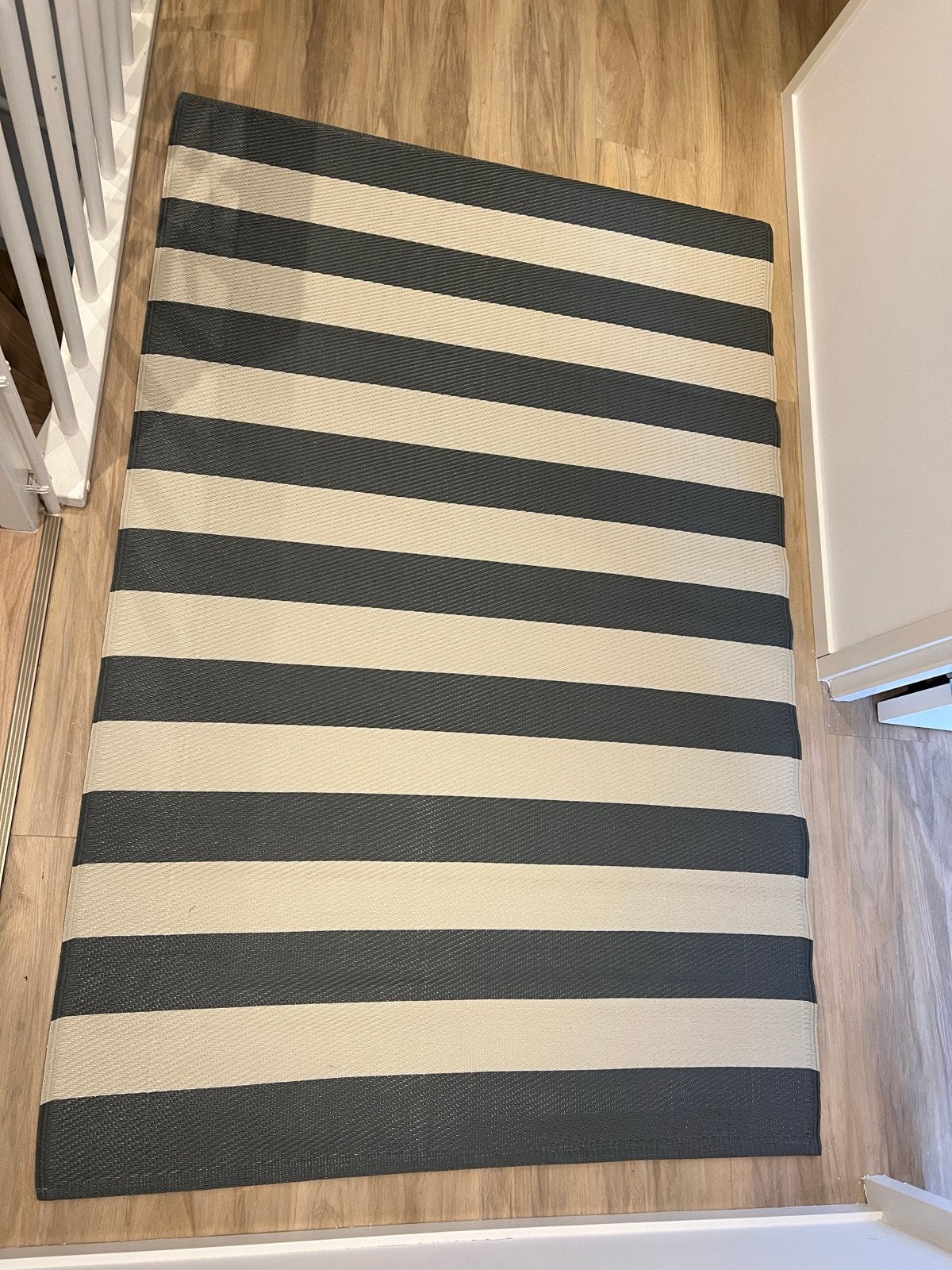 2 nieuwe buitenkleden 120x180, Ophalen, 100 tot 150 cm, Nieuw, Rechthoekig