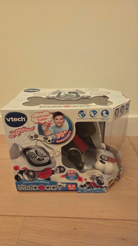 Vtech kiddy doggy, Kinderen en Baby's, Speelgoed | Vtech, Ophalen, Nieuw