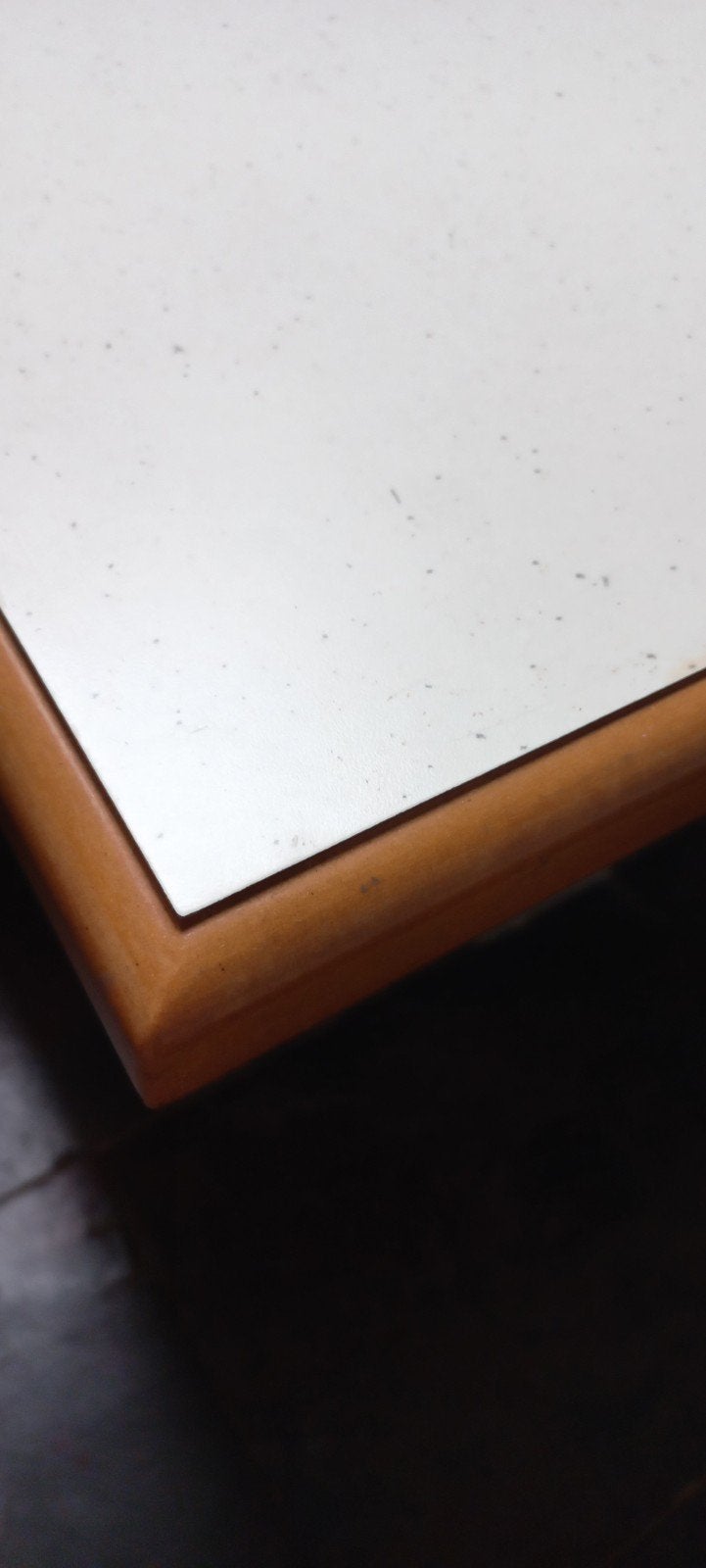 Formica tafelblad 240 cm x 120, Huis en Inrichting, Tafels | Eettafels, Ophalen, Kunststof, Gebruikt, 100 tot 150 cm