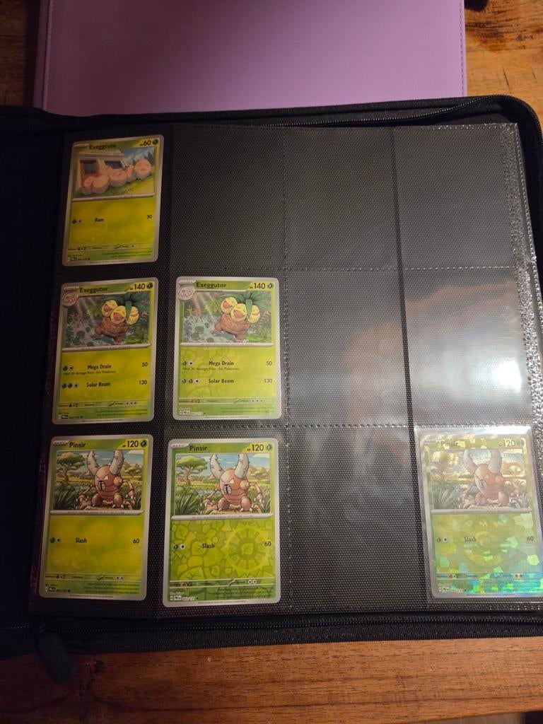 Onafgemaakte Prismatic Evolutions Masterset, Ophalen of Verzenden