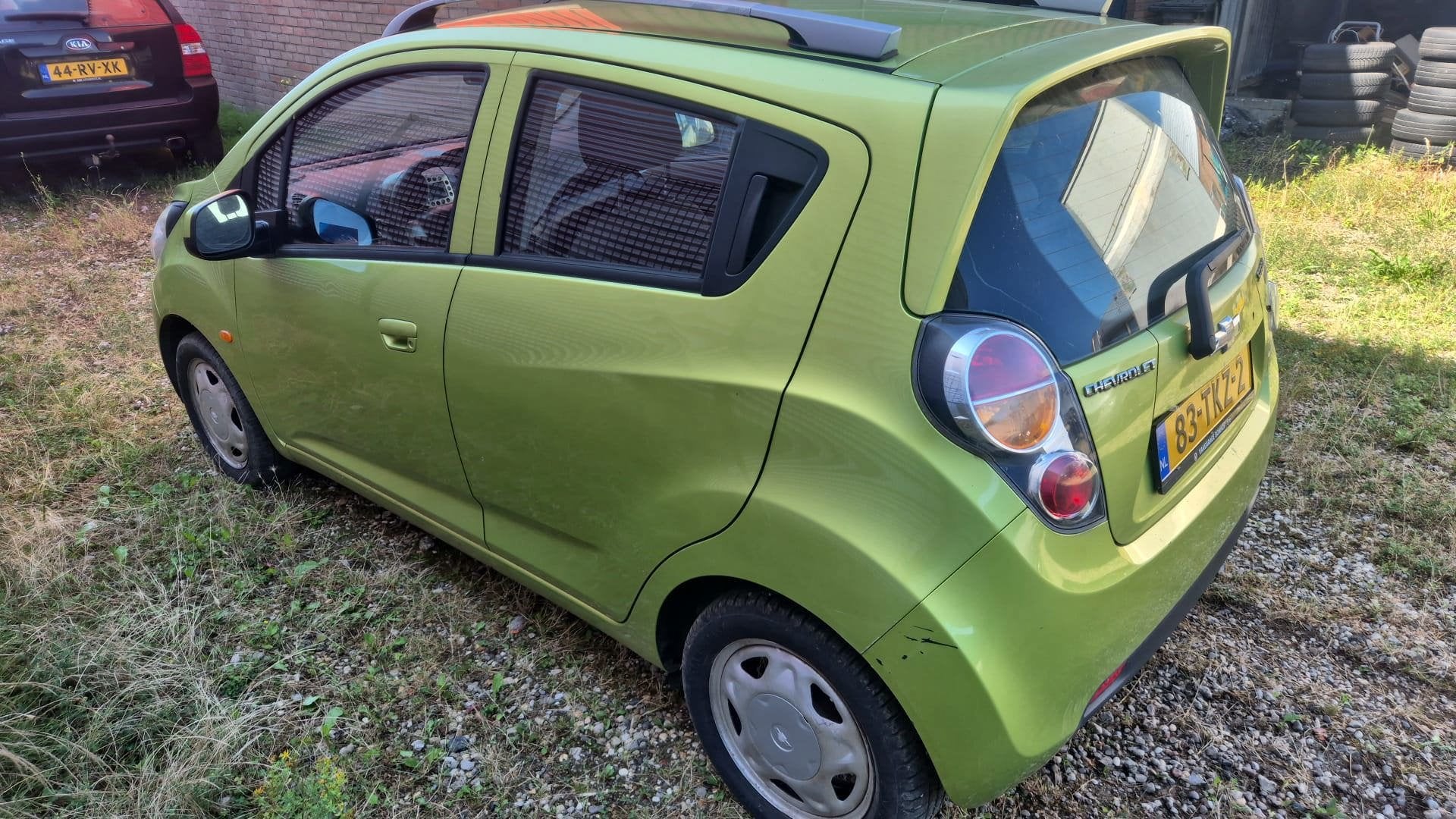 Chevrolet Spark 1.0 16V LS Bi-Fuel, Auto's, Chevrolet, Voorwielaandrijving, Euro 5, 4 cilinders, 68 pk