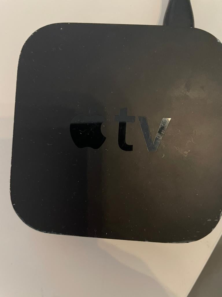 Apple TV, Audio, Tv en Foto, Mediaspelers, Ophalen of Verzenden