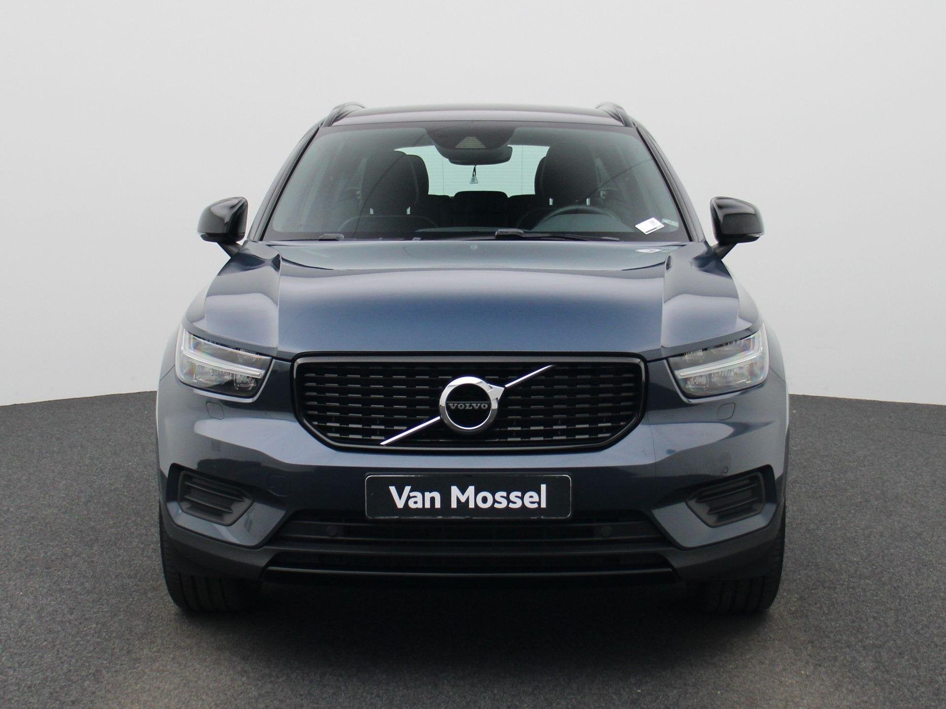 Volvo XC40 2.0 B4 AWD R-Design | Automaat | Apple Carplay/An, Auto's, Volvo, 12 maanden, 4 cilinders, Blauw, Vierwielaandrijving