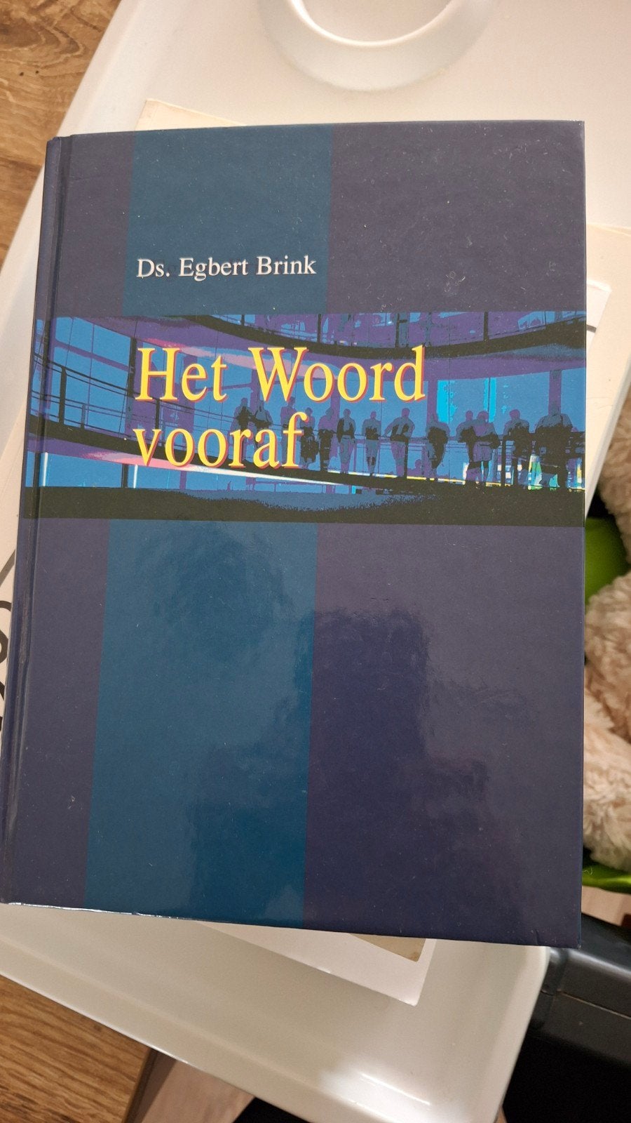 Het Woord vooraf - Ds. Egbert Brink, Boeken, Ophalen of Verzenden, Gelezen, Ds. Egbert Brink, Christendom | Protestants