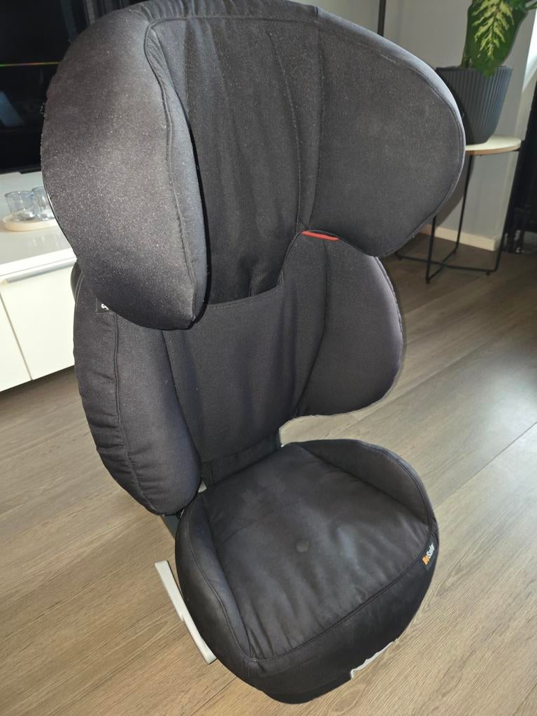 Autostoeltje Isofix BeSafe iZi Up X3 Fix zwart, Kinderen en Baby's, Autostoeltjes, Ophalen, 15 t/m 36 kg, Overige merken, Isofix