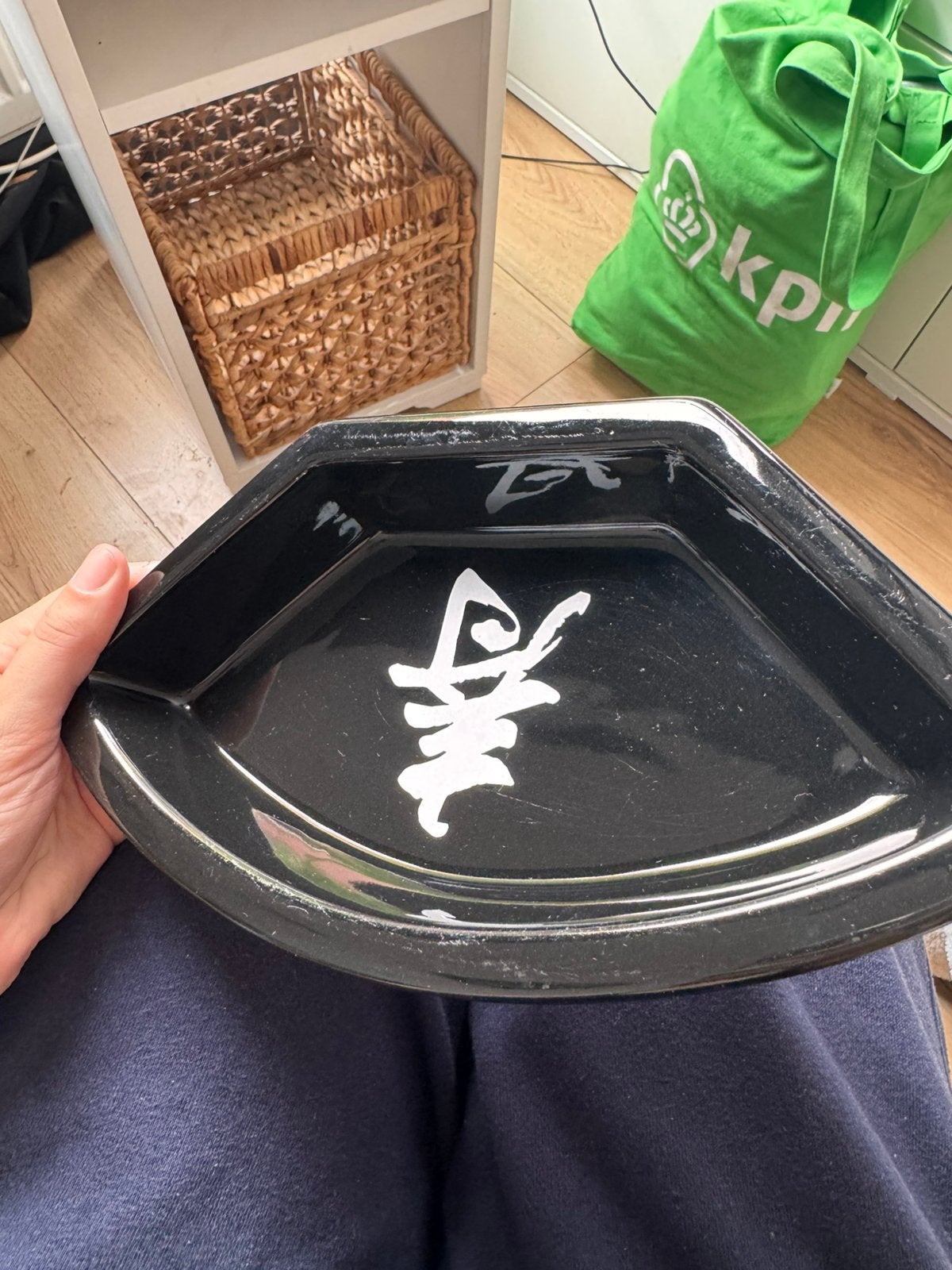 Tray, Ophalen, Nieuw, Steen/keramiek