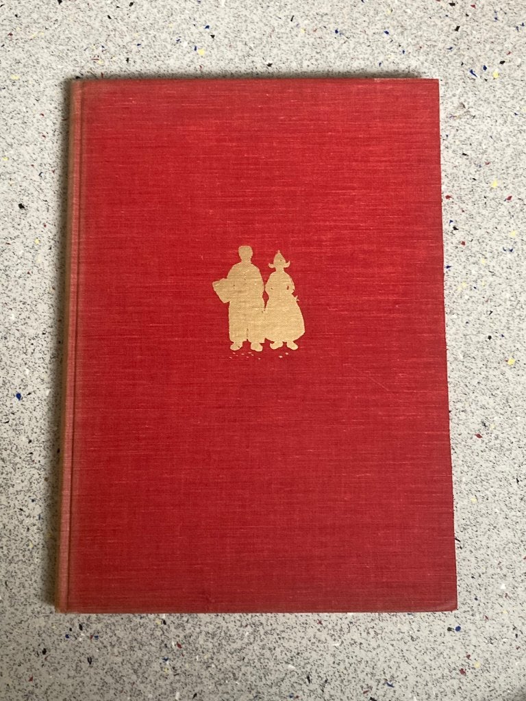 Rond de Vaderlandsche Kleederdrachten , gesigneerd !, Verzenden, Zo goed als nieuw