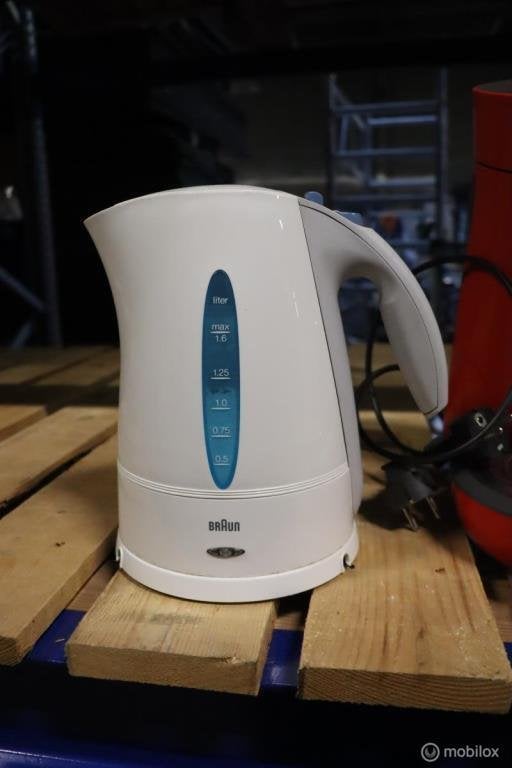 Online Veiling: Philips Senseo koffieapparaten - 2 stuks,..., Gebruikt