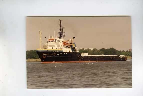 scheepvaart-foto-smit-lloyd-91-2x, Ophalen of Verzenden, Zo goed als nieuw, Boek of Tijdschrift