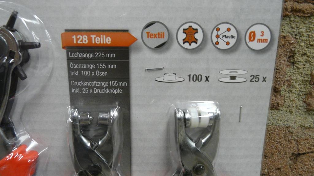 Oog-tangen set, Ophalen, Nieuw