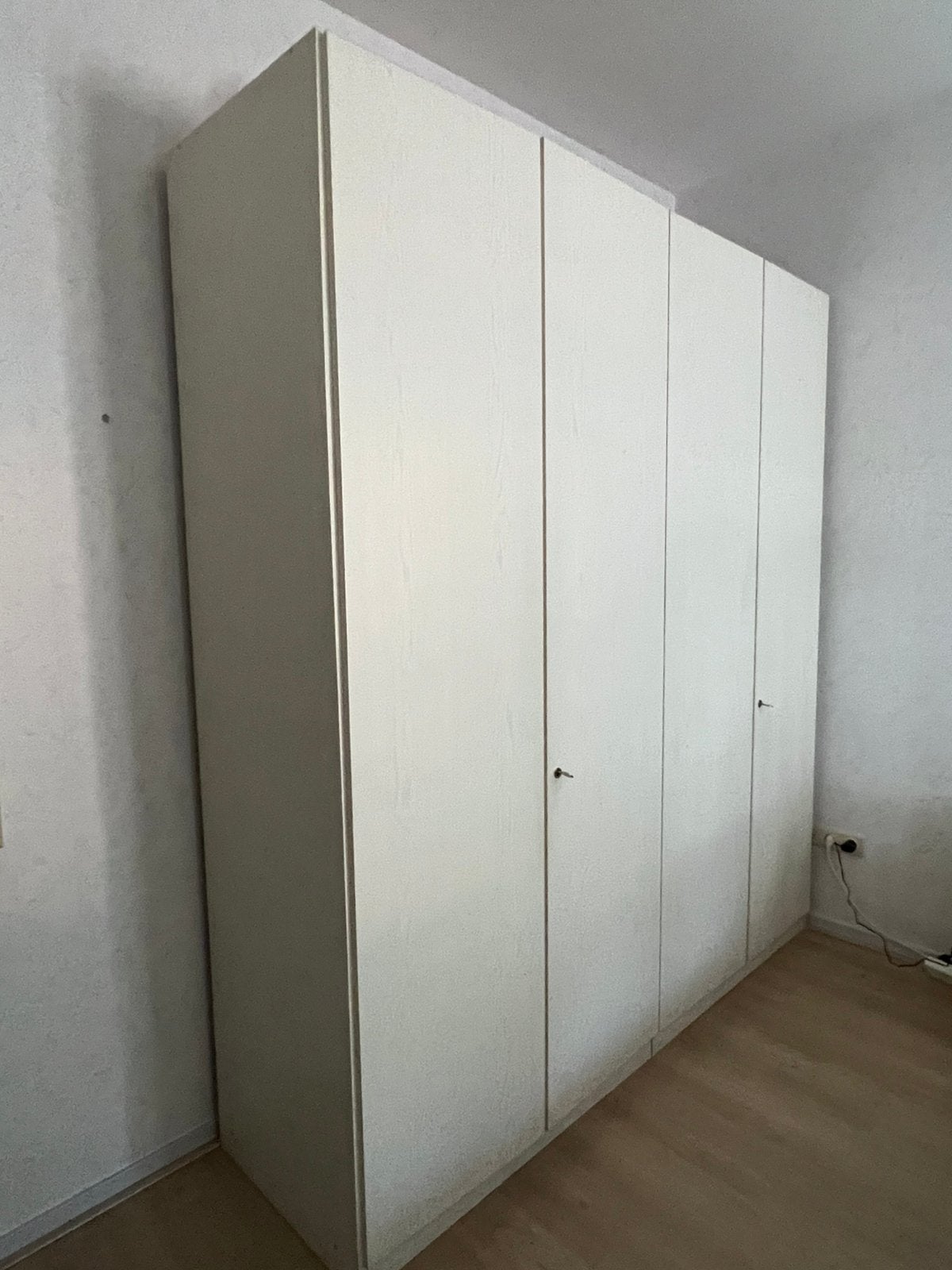 Linnenkast, Ophalen, 200 cm of meer, 150 tot 200 cm, Zo goed als nieuw