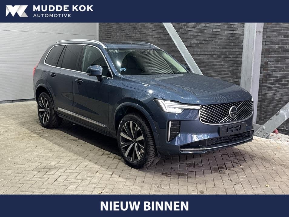 Volvo XC90 T8 Ultra Bright | Harman/Kardon | Panoramadak | H, Auto's, Gebruikt, Euro 6, 4 cilinders, 1969 cc