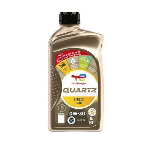 Total Quartz Ineo SDE 0W-30 1L (opvolger Ineo First 0W-30)