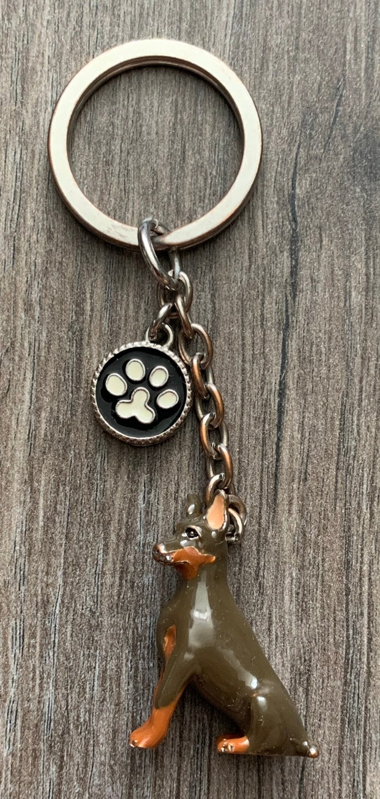 DobberMan SleutelHanger, Dieren en Toebehoren, Honden-accessoires, Ophalen of Verzenden