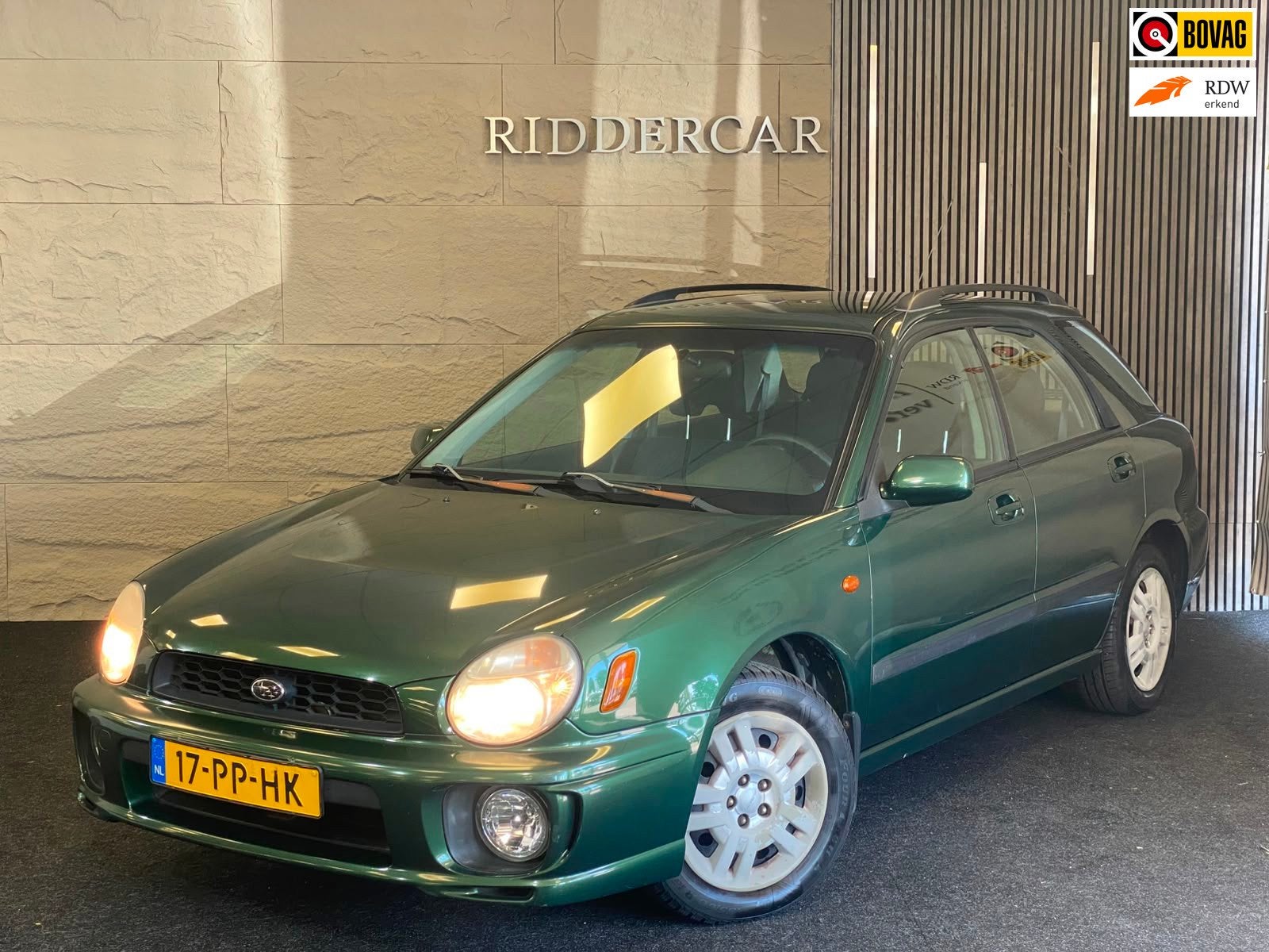 Subaru Impreza Plus 2.0 GX AWD|1E EIG|AIRCO|ELEK RAM|ELEK SP, Auto's, 1994 cc, 125 pk, Gebruikt, 4 cilinders