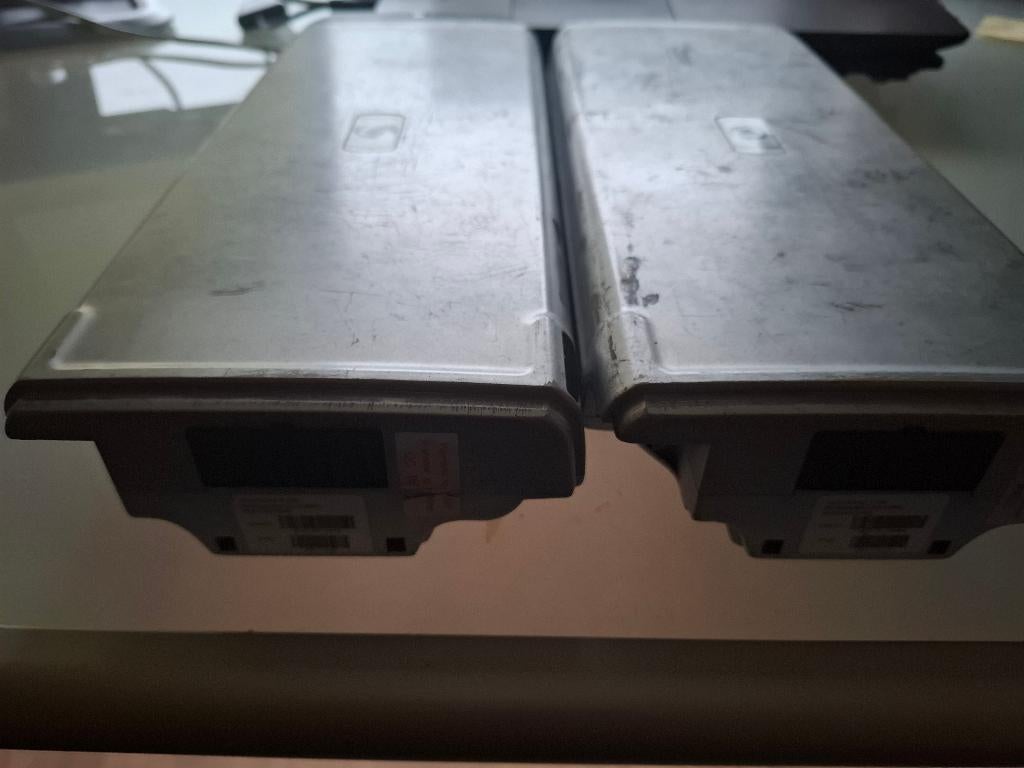 Fiets accu's oa Sparta met lage actieradius, Ophalen of Verzenden, Gebruikt