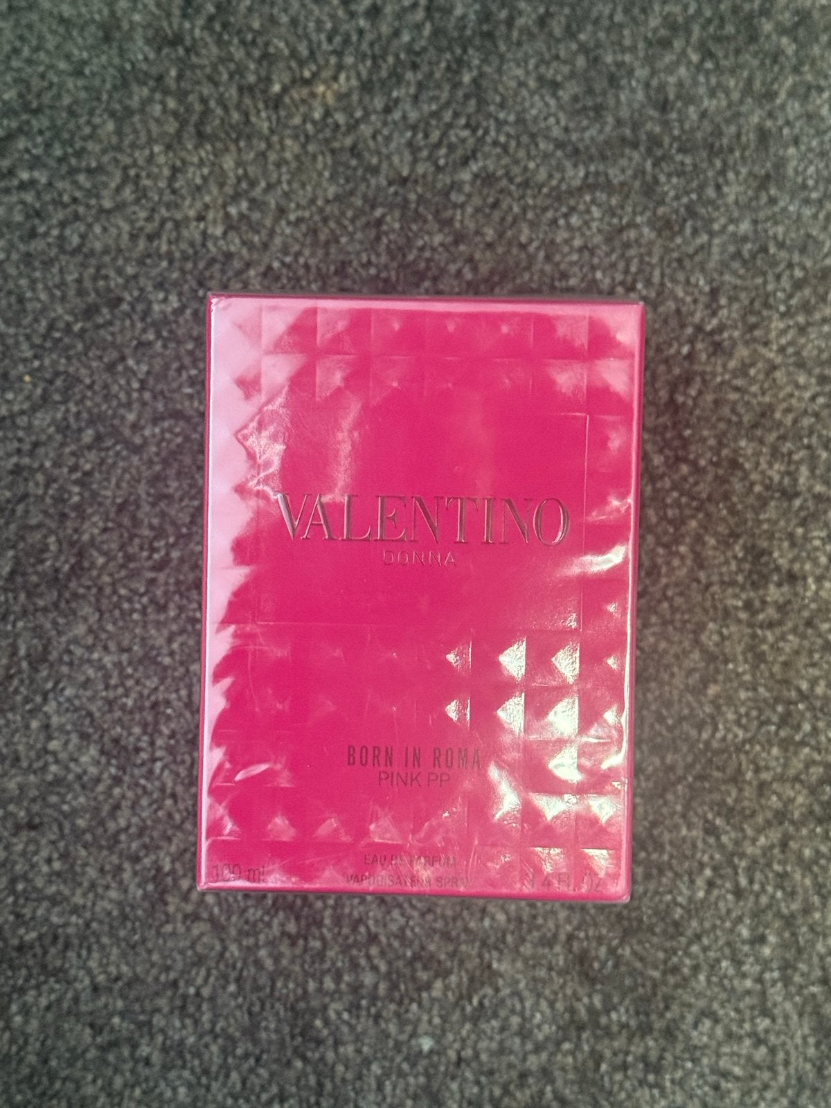 Valentino Born in Roma Pink PP Eau de Parfum 100ml, Ophalen of Verzenden, Nieuw
