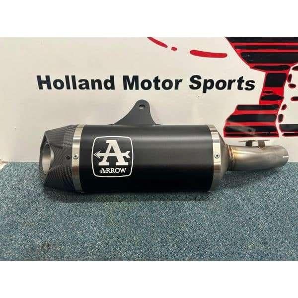 Honda CB 750 Hornet Arrow uitlaat demper, Motoren, Italie, Nieuw, Ophalen of Verzenden, Arrow