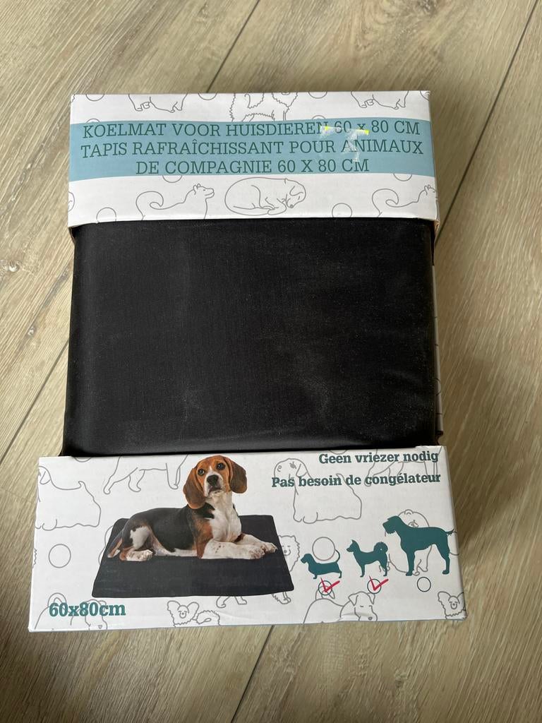 Huisdieren koelmat, Dieren en Toebehoren, Honden-accessoires, Ophalen of Verzenden, Nieuw