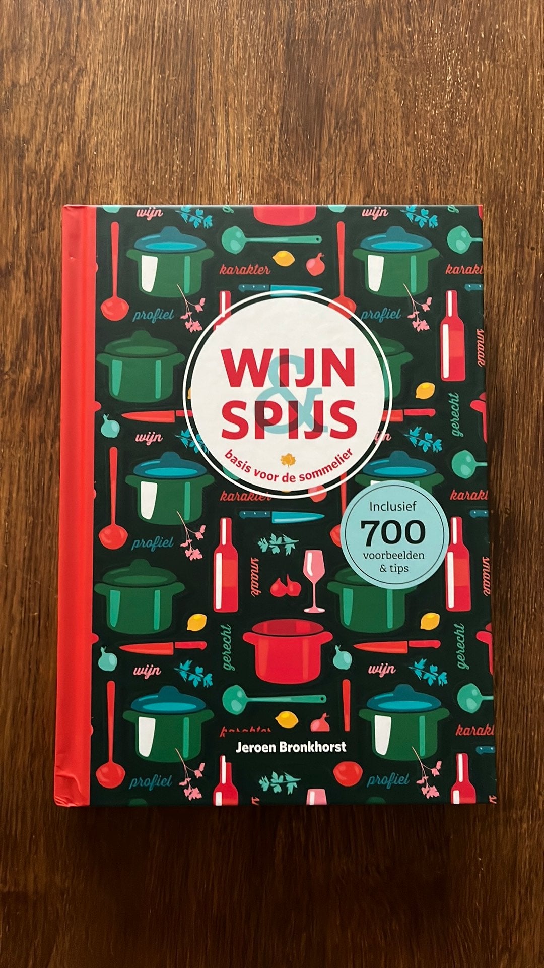 Wijn en Spijs, Ophalen of Verzenden, Nieuw, Frankrijk