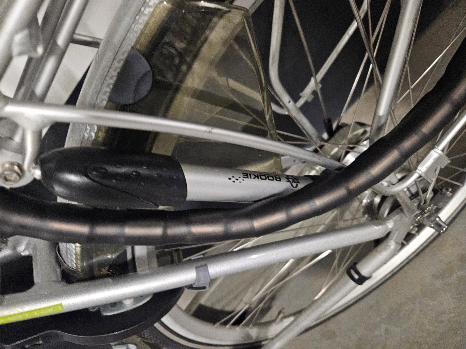 Foto 7 van Nette Avancer Herenfiets | 7 Versnellingen | Inclusief slot