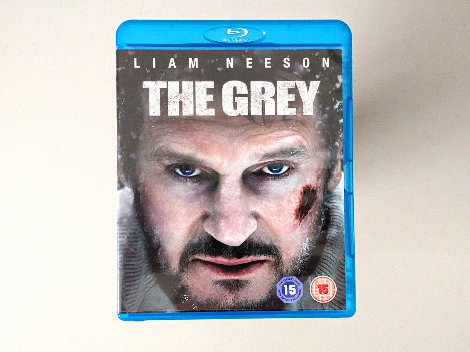 The Grey | 2011 | Liam Neeson, Verzenden, Film, Actie, Engels