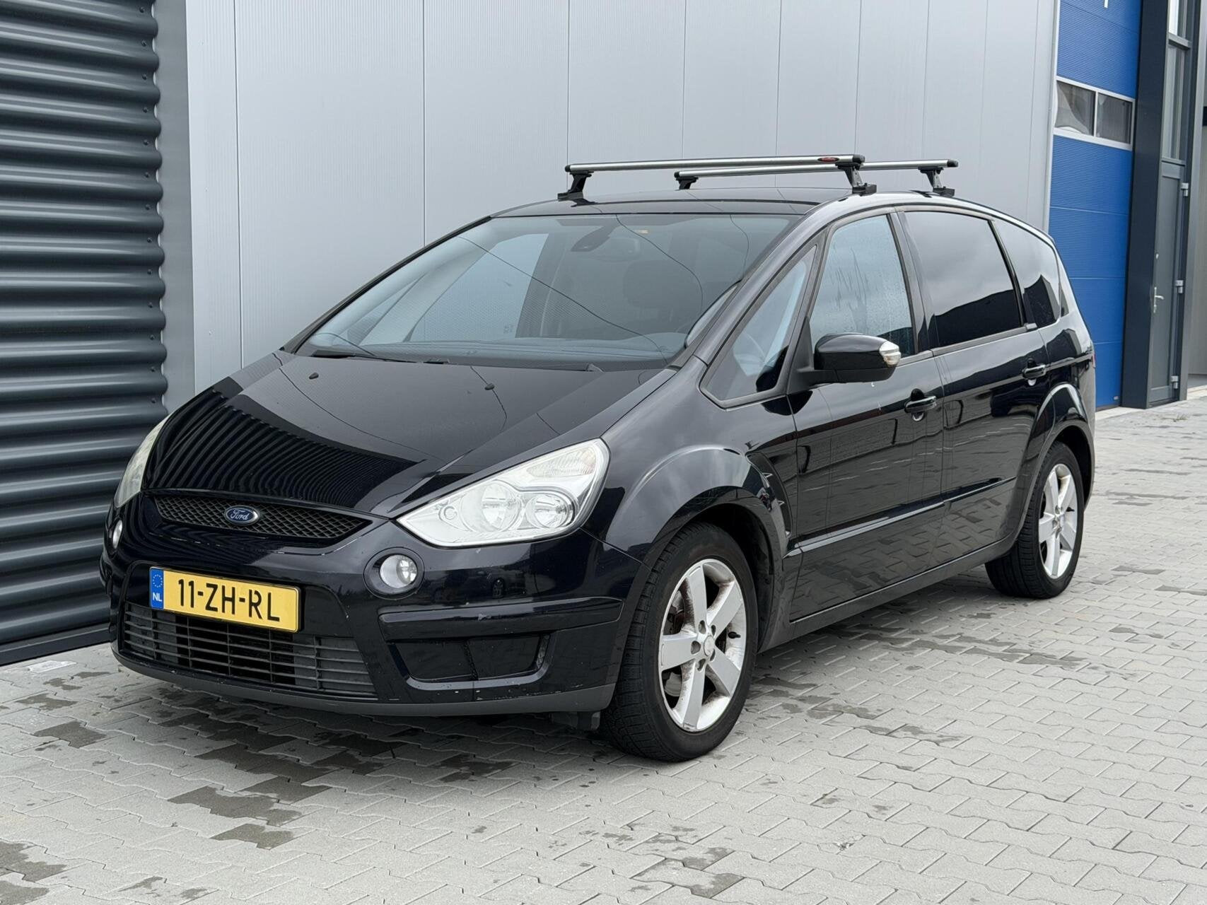 Ford S-Max 2.0 Titanium 7persoons, Auto's, Voorwielaandrijving, 145 pk, Gebruikt, 4 cilinders