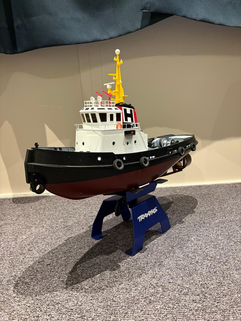 Proboat Horizon Harbor 30-Inch Tug Boat, Ophalen, Gebruikt