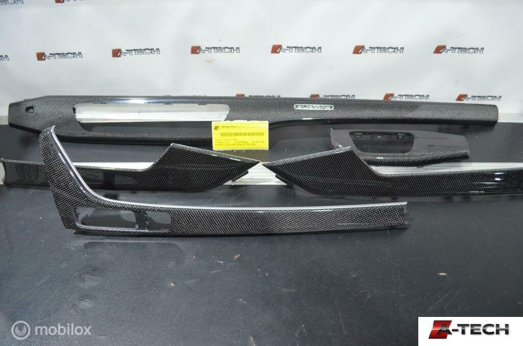 Sierlijst Carbon Audi A5 F5 Coupe LO-10 8w1863969g, Auto-onderdelen, Audi, Nieuw, Audi, Ophalen of Verzenden