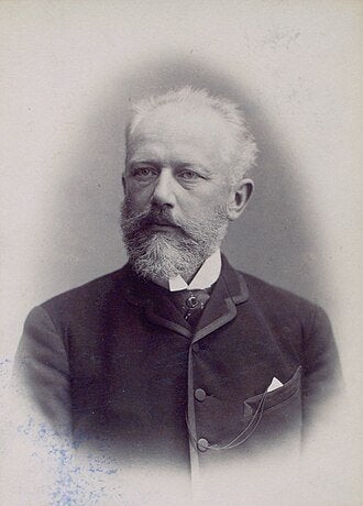 H J M Muller - Peter Iljitsj Tsjaikofski, Ophalen of Verzenden, Zo goed als nieuw