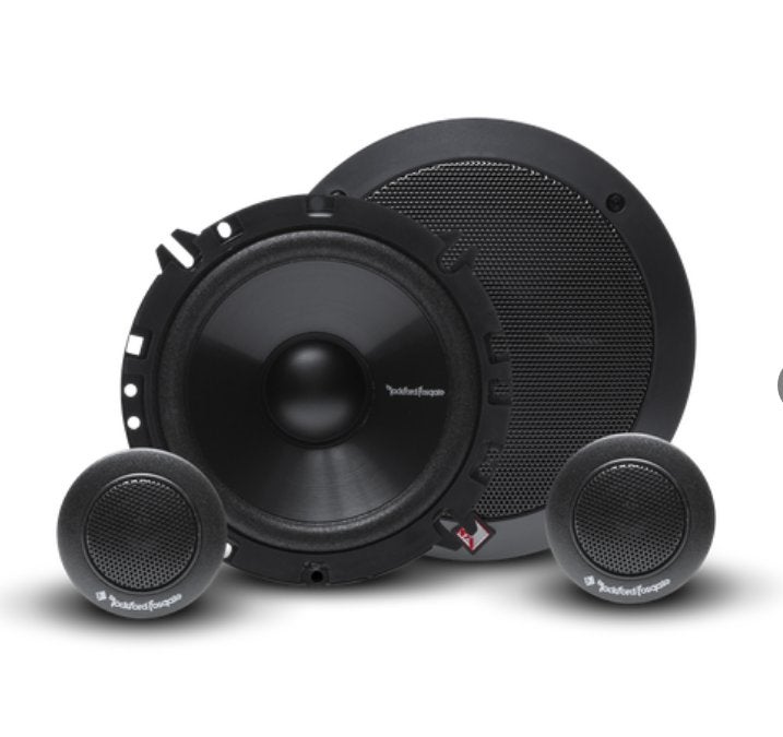 Rockford Fosgate R165-S Composet / Speakers 6.5''/16.5cm