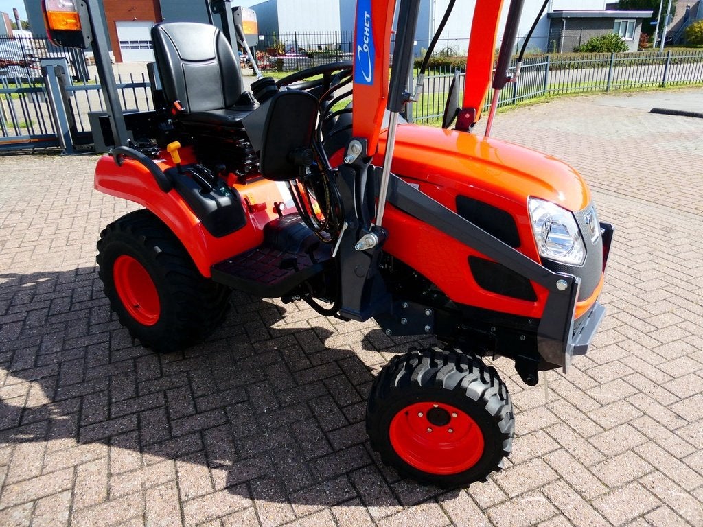 Kioti CS2510 4wd HST / 0001 Draaiuren / Voorlader, Overige merken, Tot 2500, Daedong KIOTI Europe B.V., Marketing@kioti.eu