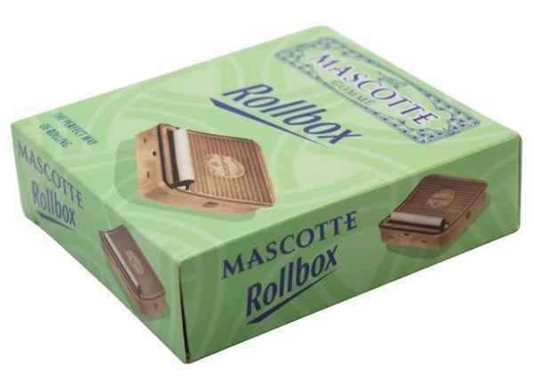 Rollbox - Sigarettenmaker / Tabaksdoos - nieuw, Ophalen of Verzenden, Nieuw, Tabaksdoos of Verpakking