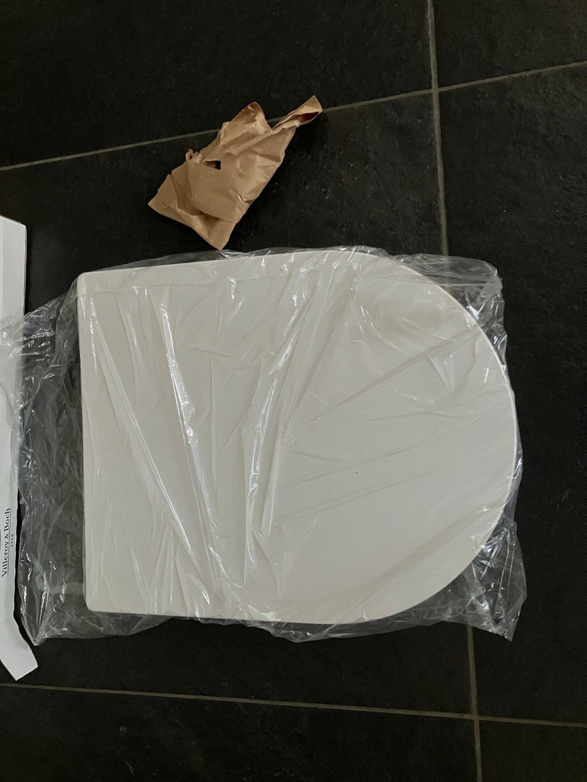 Toiletbril, Ophalen of Verzenden, Nieuw, Toilet