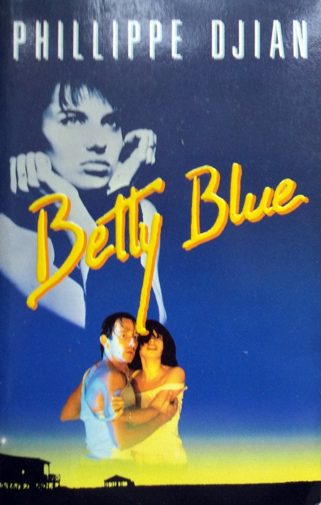 Phillippe Djian - Betty Blue, Ophalen of Verzenden, Gelezen, Europa overig